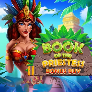 Book Of The Priestess Bonus Buy